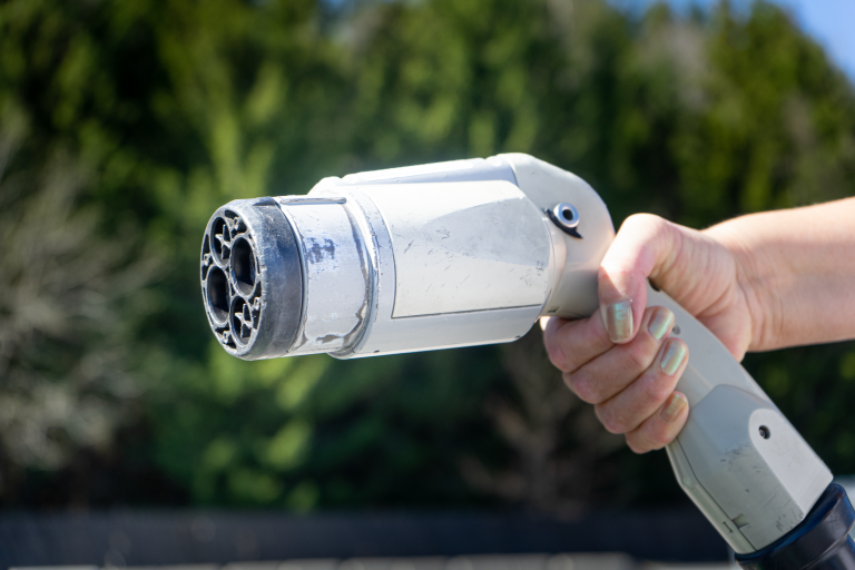 ग्रीन शिपिंग - एल चार्जर