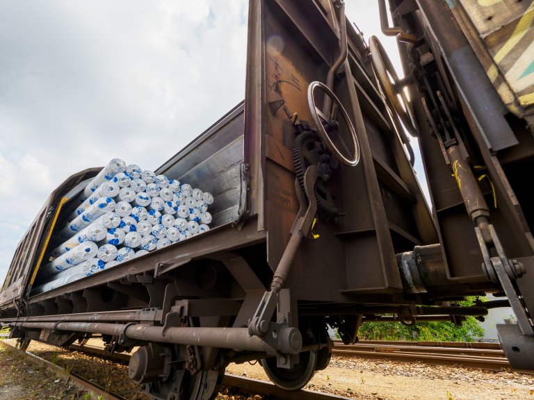 औद्योगिक लॉजिस्टिक्स