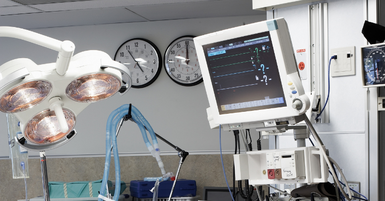 चिकित्सा रसद