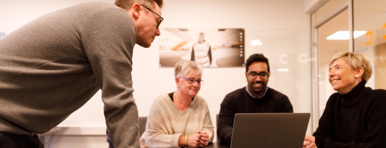 विक्रेता प्रबंधन फॉलो-अप