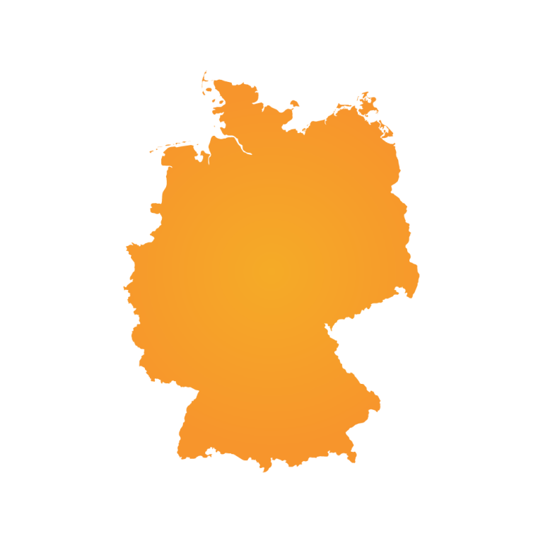 Germany map without postal code.png